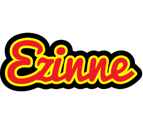 Ezinne fireman logo
