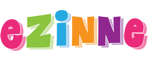 Ezinne friday logo