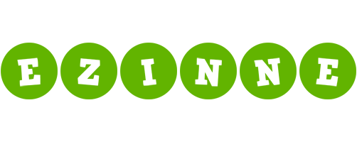 Ezinne games logo
