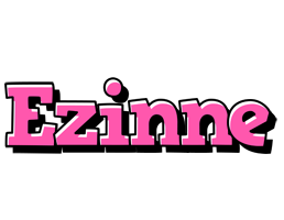 Ezinne girlish logo