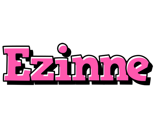 Ezinne girlish logo