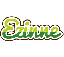 Ezinne golfing logo