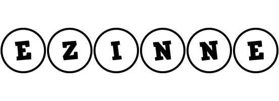 Ezinne handy logo