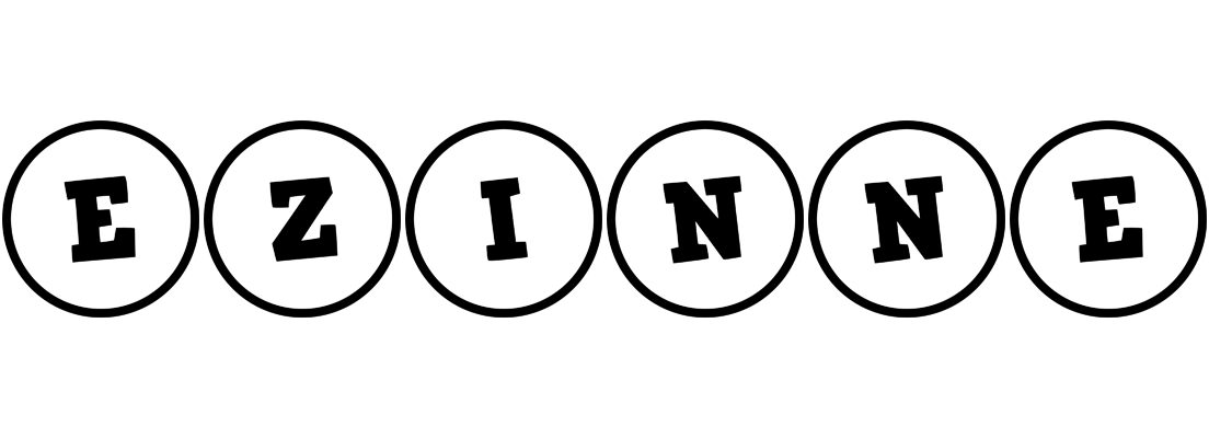 Ezinne handy logo