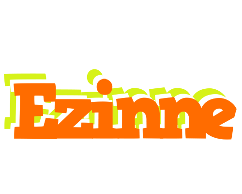 Ezinne healthy logo