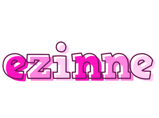 Ezinne hello logo
