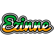 Ezinne ireland logo