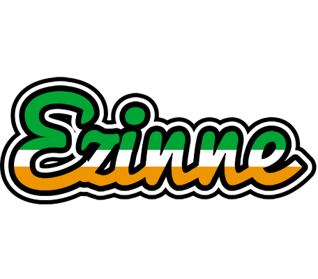 Ezinne ireland logo