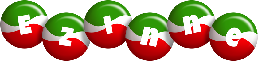 Ezinne italy logo