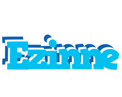 Ezinne jacuzzi logo