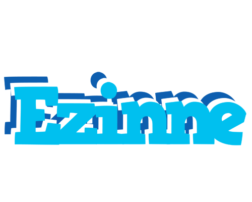 Ezinne jacuzzi logo
