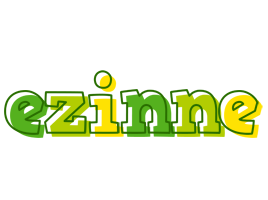 Ezinne juice logo