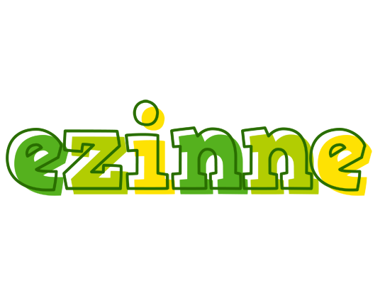 Ezinne juice logo