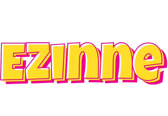 Ezinne kaboom logo