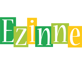 Ezinne lemonade logo