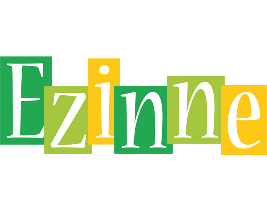 Ezinne lemonade logo