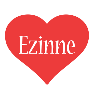 Ezinne love logo