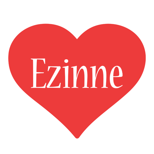 Ezinne love logo