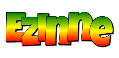 Ezinne mango logo