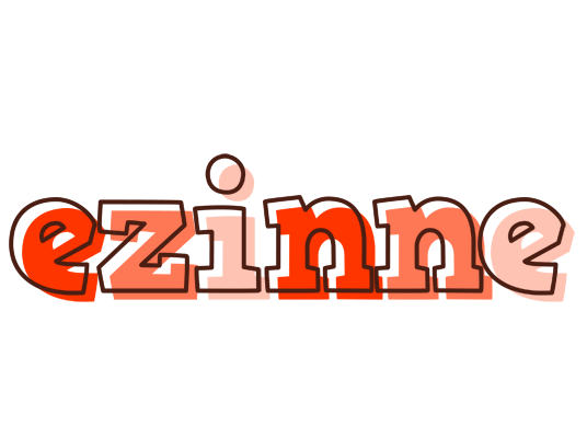 Ezinne paint logo