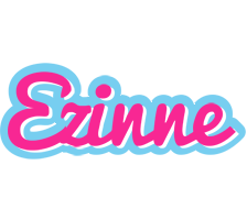 Ezinne popstar logo