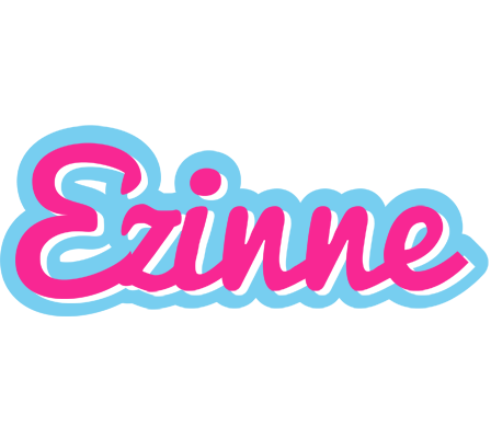 Ezinne popstar logo
