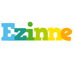 Ezinne rainbows logo