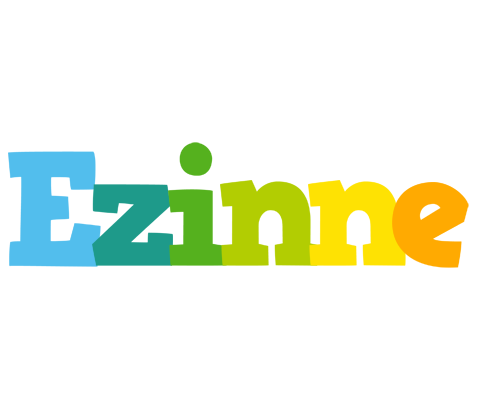 Ezinne rainbows logo