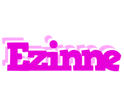 Ezinne rumba logo