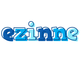 Ezinne sailor logo