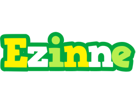 Ezinne soccer logo
