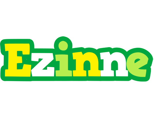 Ezinne soccer logo