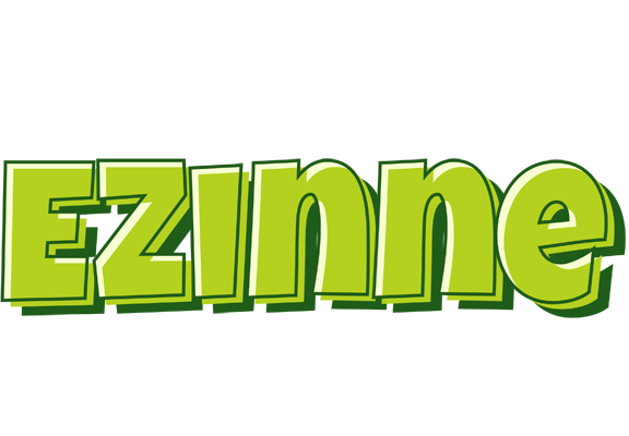 Ezinne summer logo