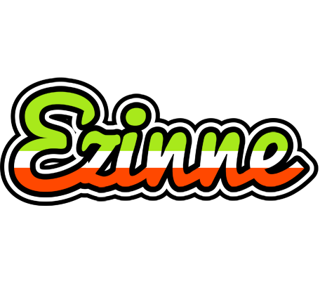 Ezinne superfun logo