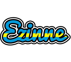 Ezinne sweden logo