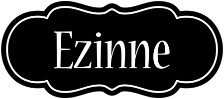 Ezinne welcome logo