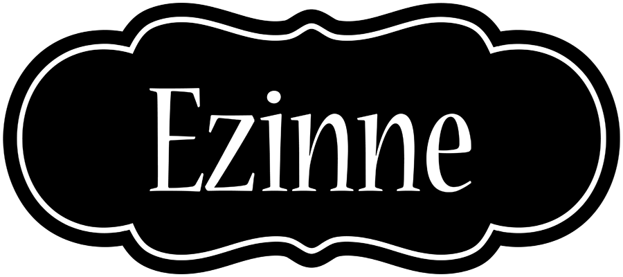 Ezinne welcome logo