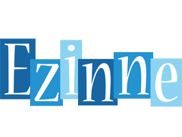 Ezinne winter logo