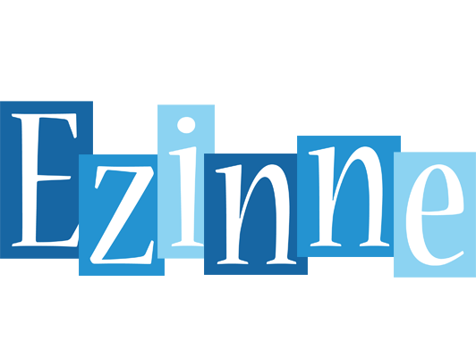 Ezinne winter logo