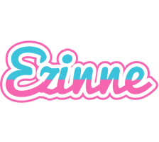 Ezinne woman logo