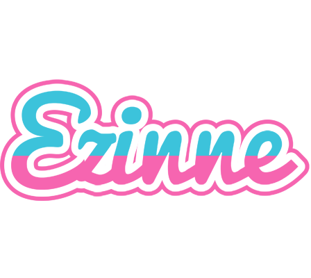 Ezinne woman logo