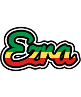 Ezra african logo