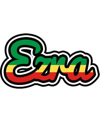 Ezra african logo