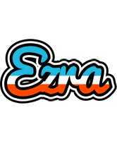 Ezra america logo