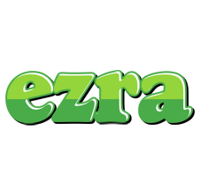 Ezra apple logo