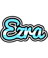 Ezra argentine logo