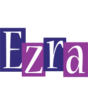 Ezra autumn logo