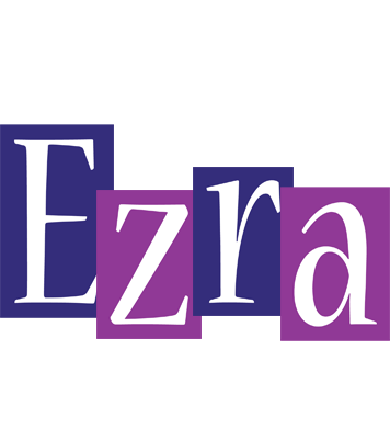 Ezra autumn logo