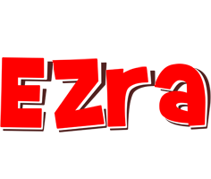 Ezra basket logo