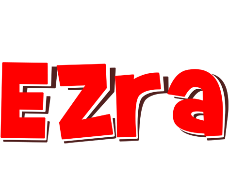 Ezra basket logo